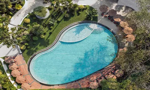 هتل موونپیک بی دی ام اس ولنس ریزورت بانکوک